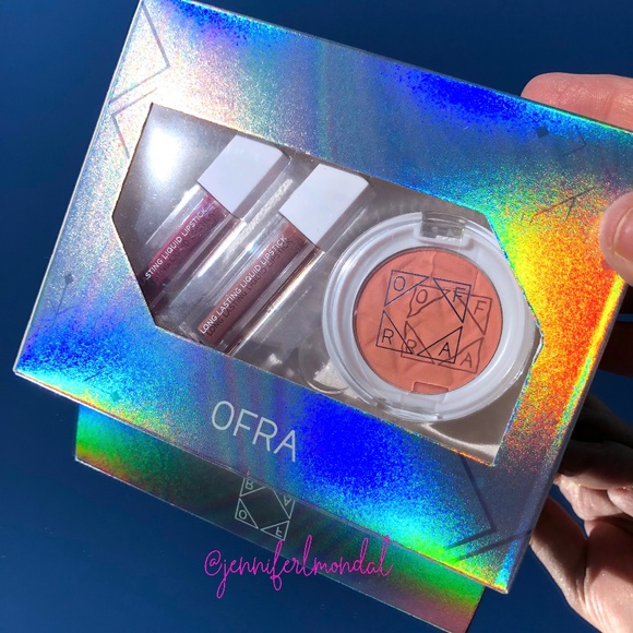 😍 NWT Fresh Start Mini Set by OFRA😍 - Picture 2 of 4